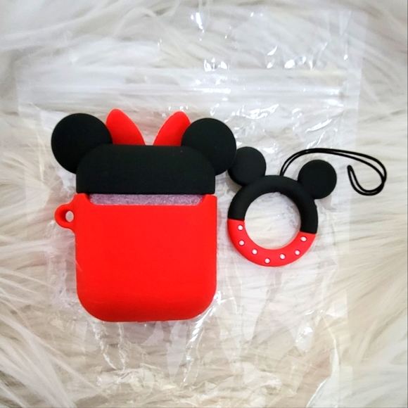 Silicone Protective Case for Airpods - Picture 2 of 7